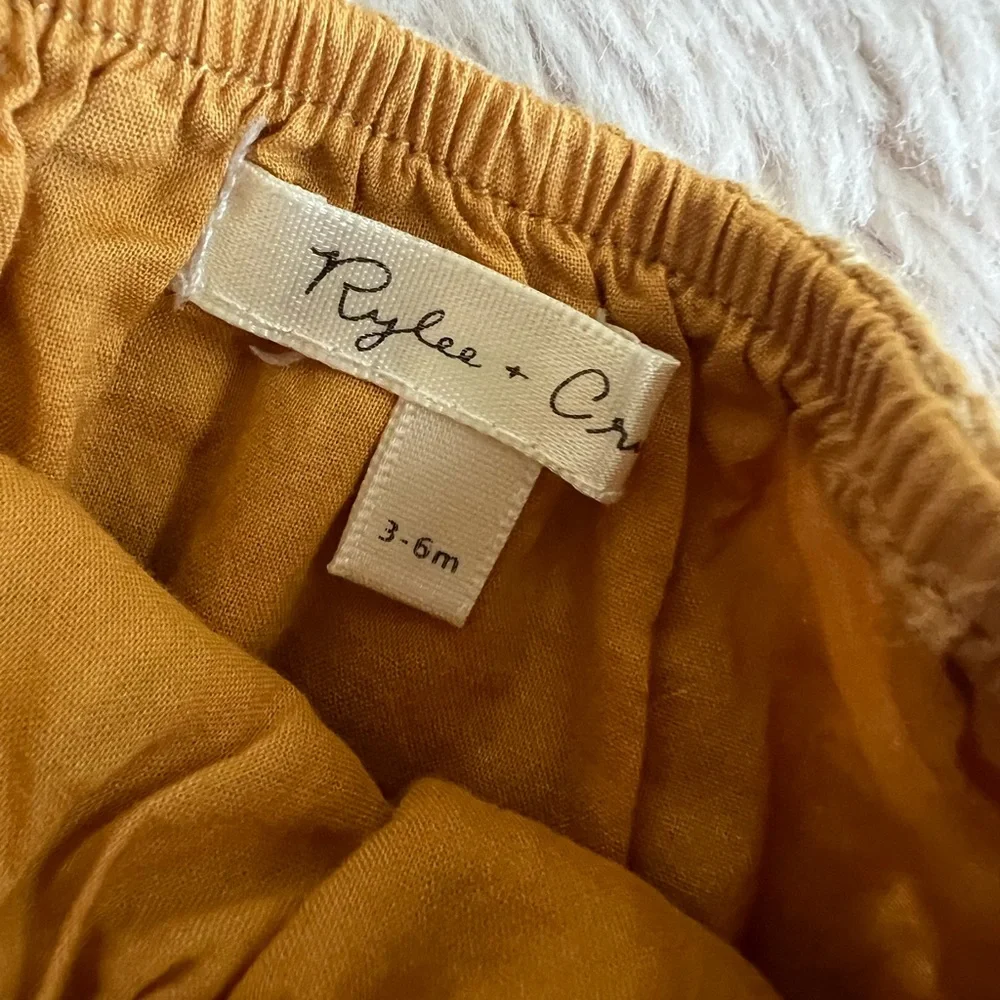 SOLD 🐡 Rylee + Cru bloomers set - Picture 3 of 5